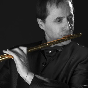 Claudio Ferrarini - Flöte